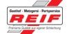 Logo von Gasthof & Fremdenzimmer Reif