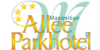 Logo von Allee Parkhotel Maximilian Max und Gisela Fischer - Monika Belmer GbR