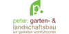 Logo von peter. garten-& landschaftsbau