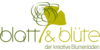 Logo von Blatt & Blüte Blumenladen