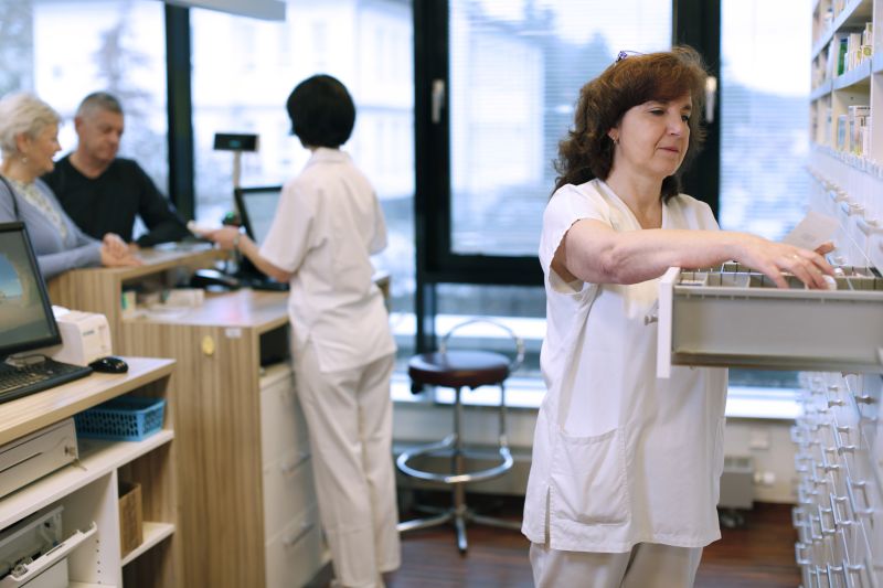 Bild von Lenchen Apotheke Inh. K. Kim-Lee