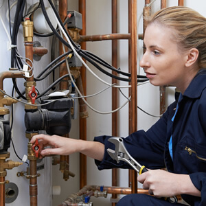 Bild von Gress Helmut Sanitär-Heizungstechnik Bauspenglerei GmbH