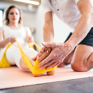 Bild von Ulusoy I Deniz Praxis für Physiotherapie