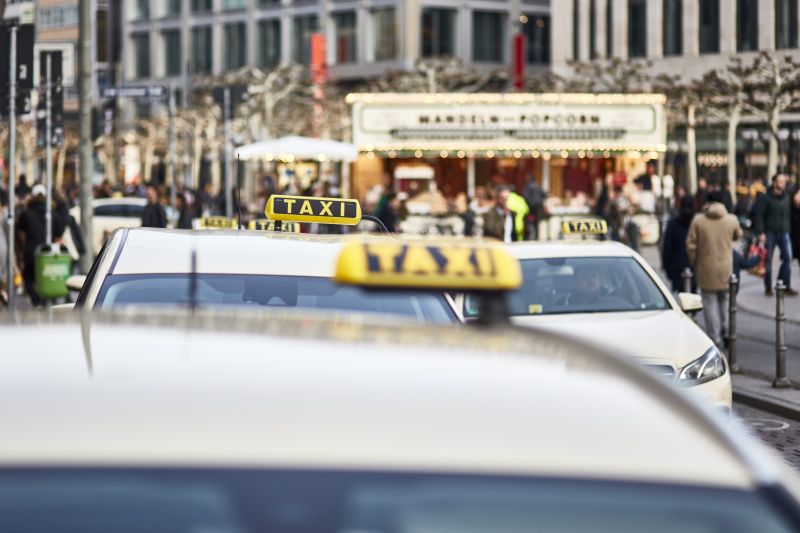 Bild von Martin Erika Taxiunternehmen