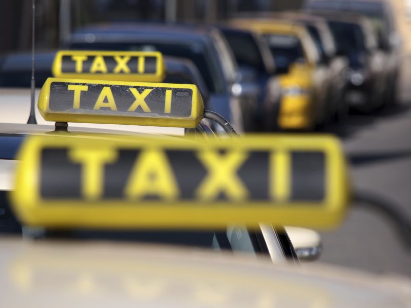 Bild von Madloch Claus Taxi