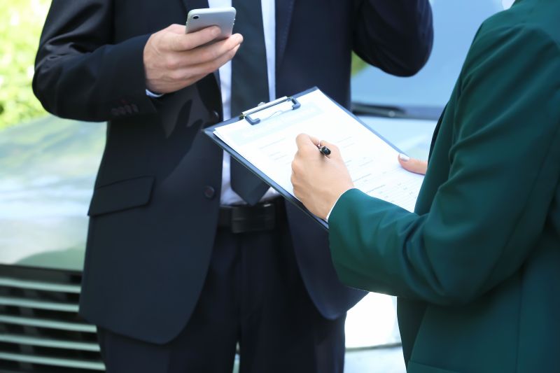 Würsching und Team Deutscher Ring Generalagentur