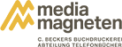 Verlagslogo C. Beckers Buchdruckerei GmbH & Co. KG Abt. Telefonbücher